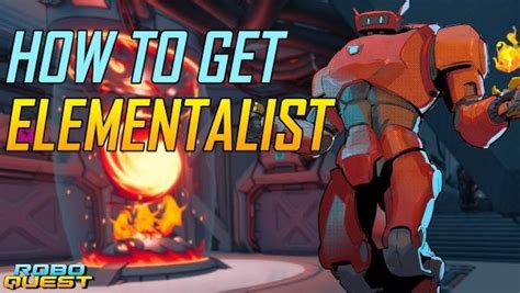 Roboquest Chromatic Cell Location – Elementalist Class.